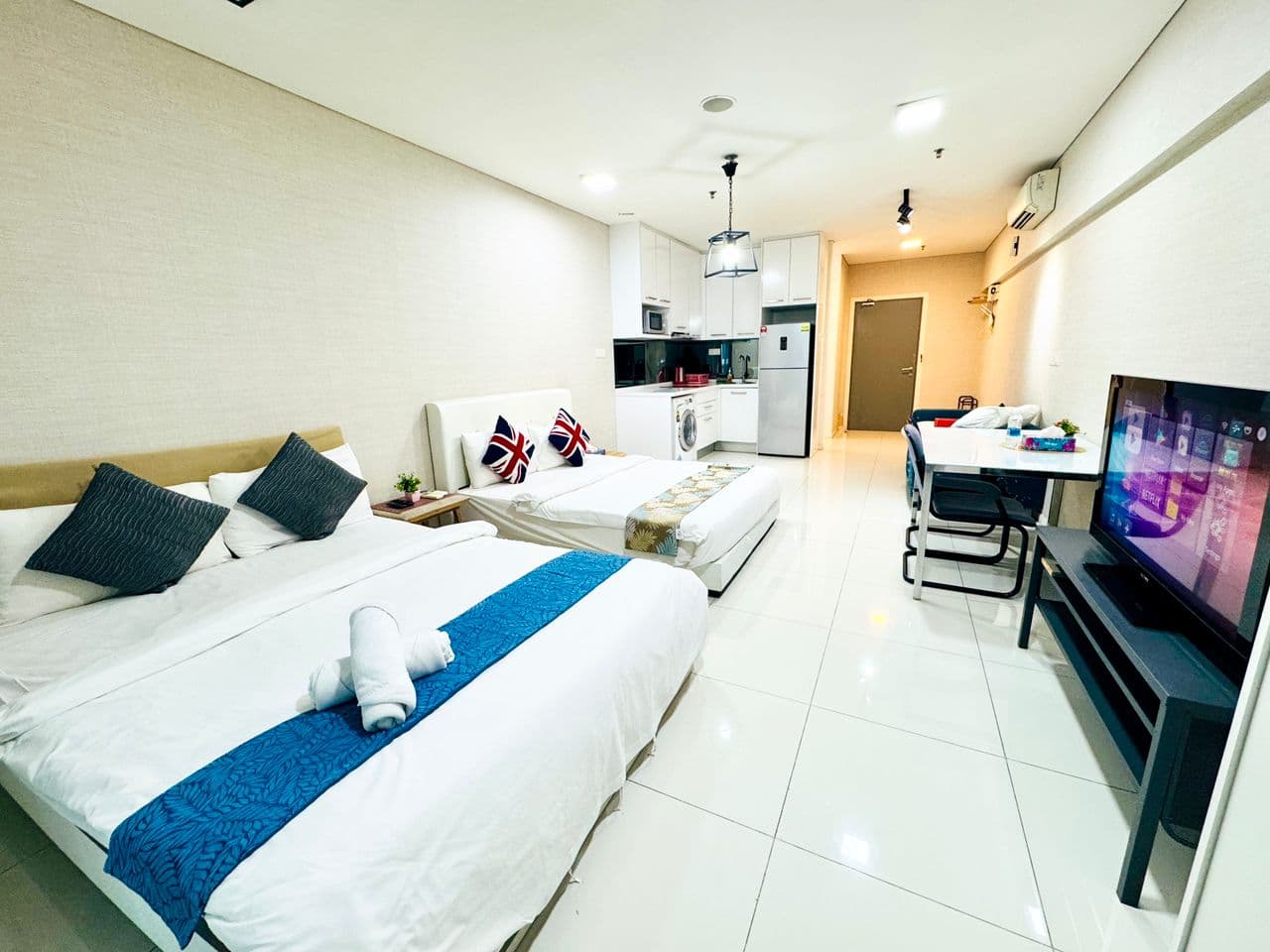 Luxury Suite Living Room