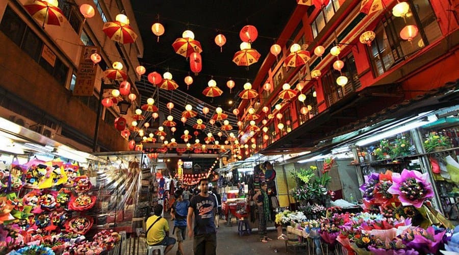 Petaling Street