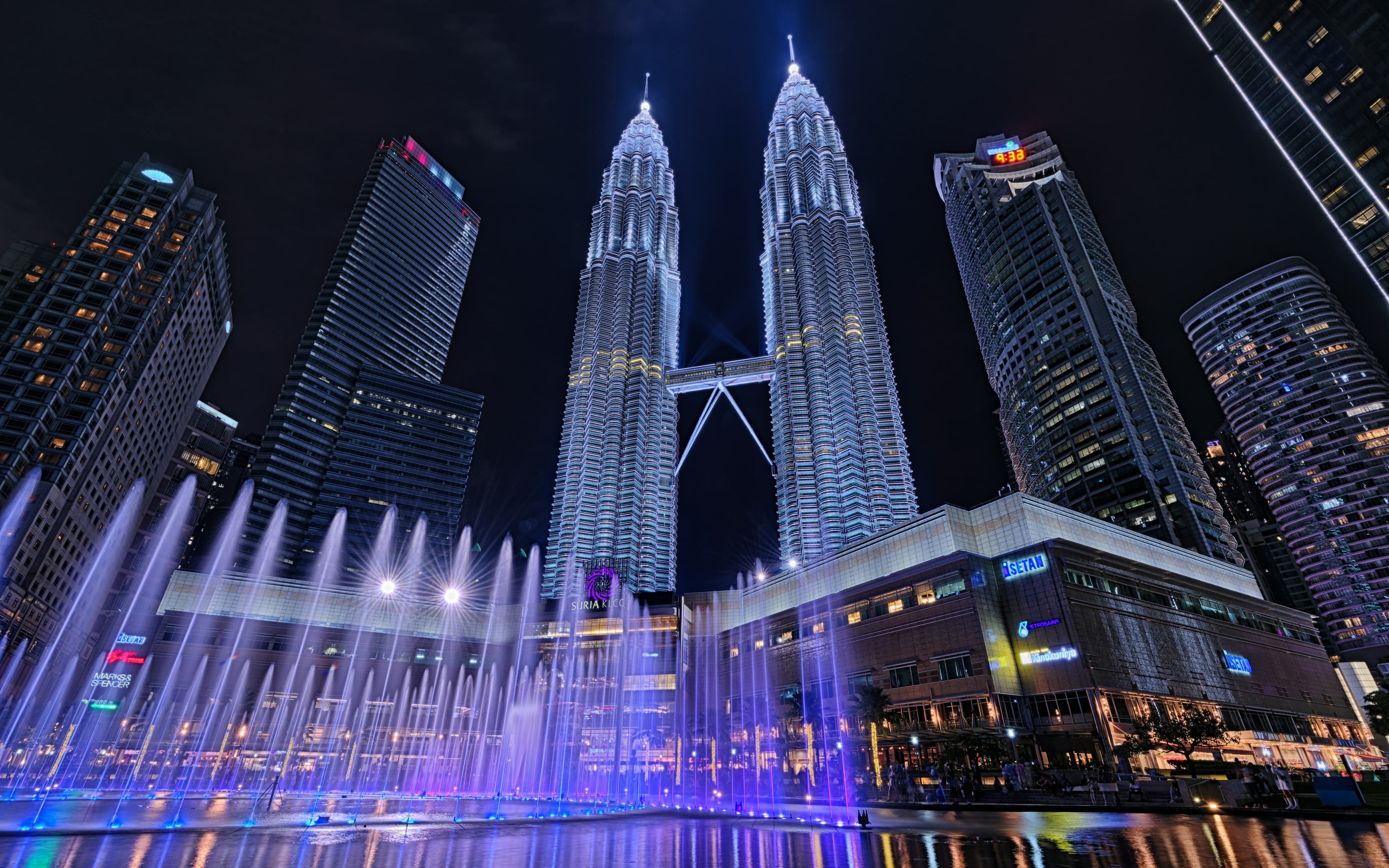 Petronas Twin Towers
