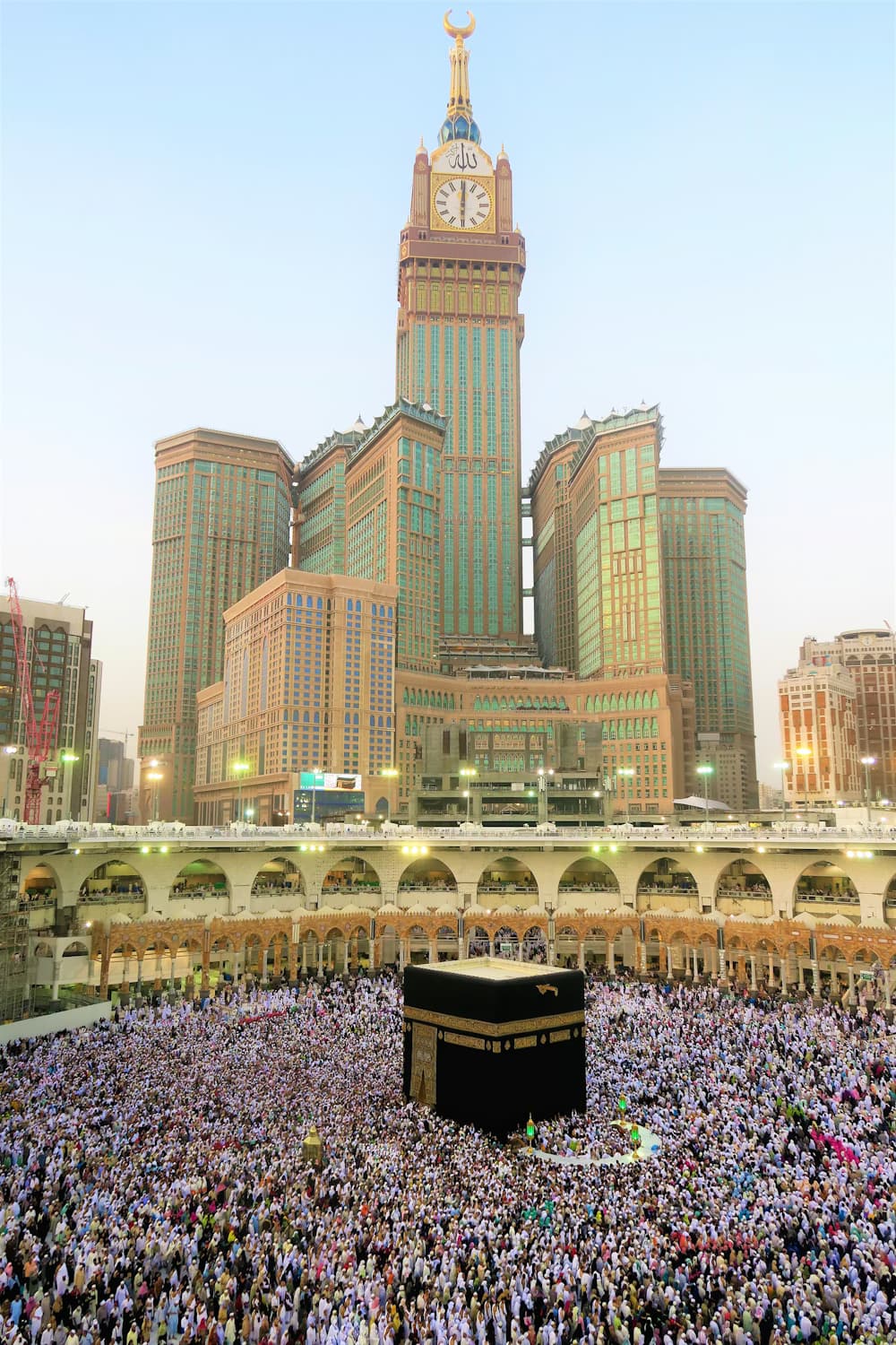 Hajj & Umrah, Saudi Arabia