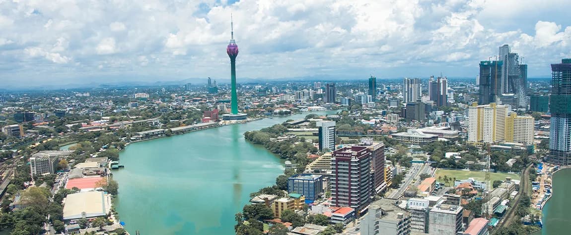 Colombo & Kandy, Sri Lanka