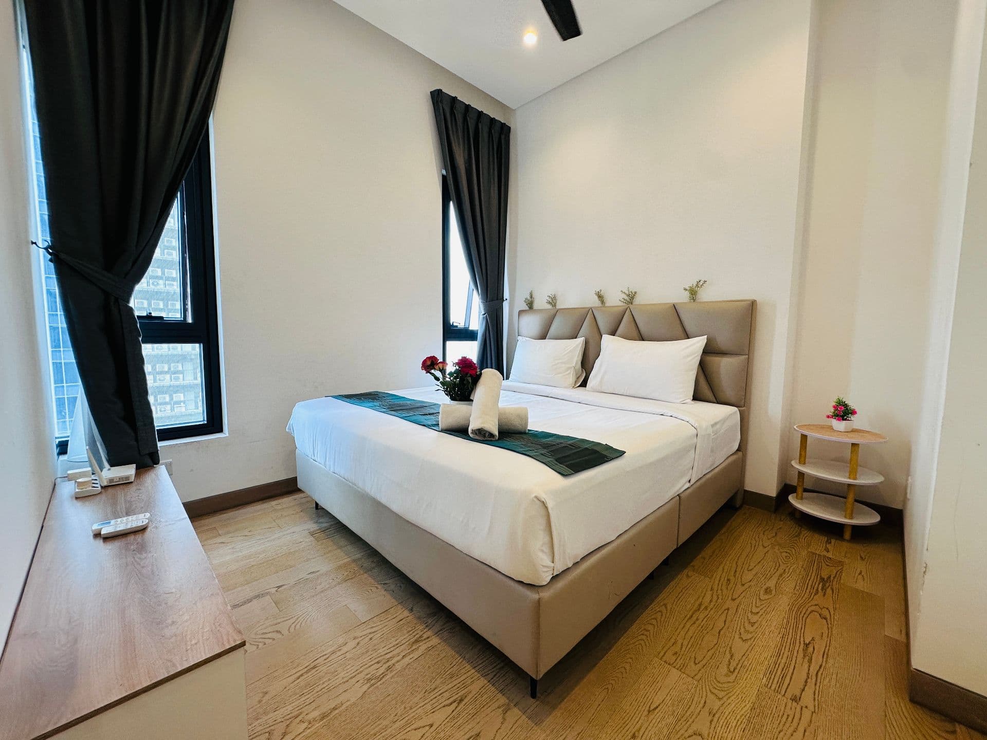 Studio Apartment