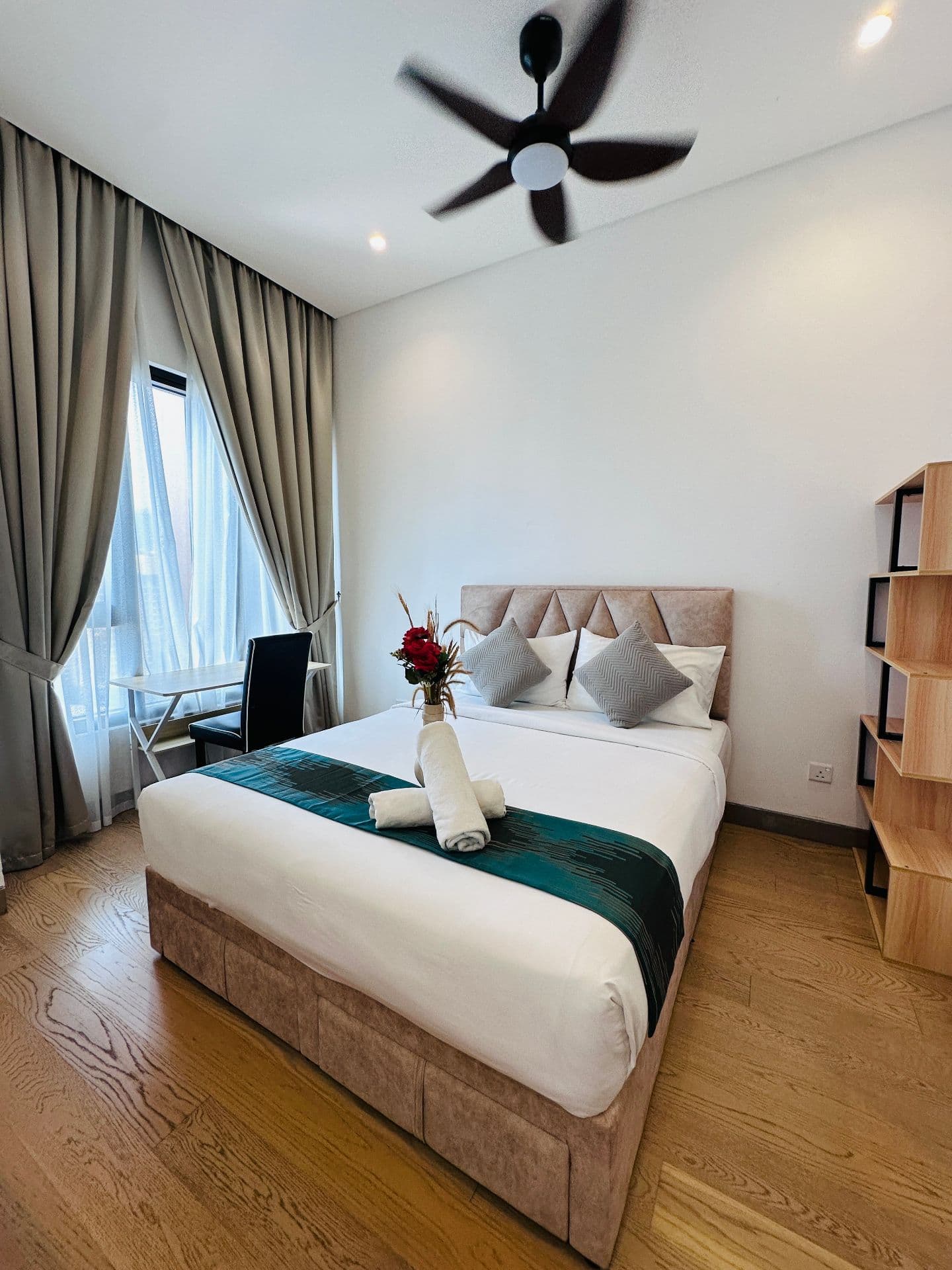 One Bedroom Apartment