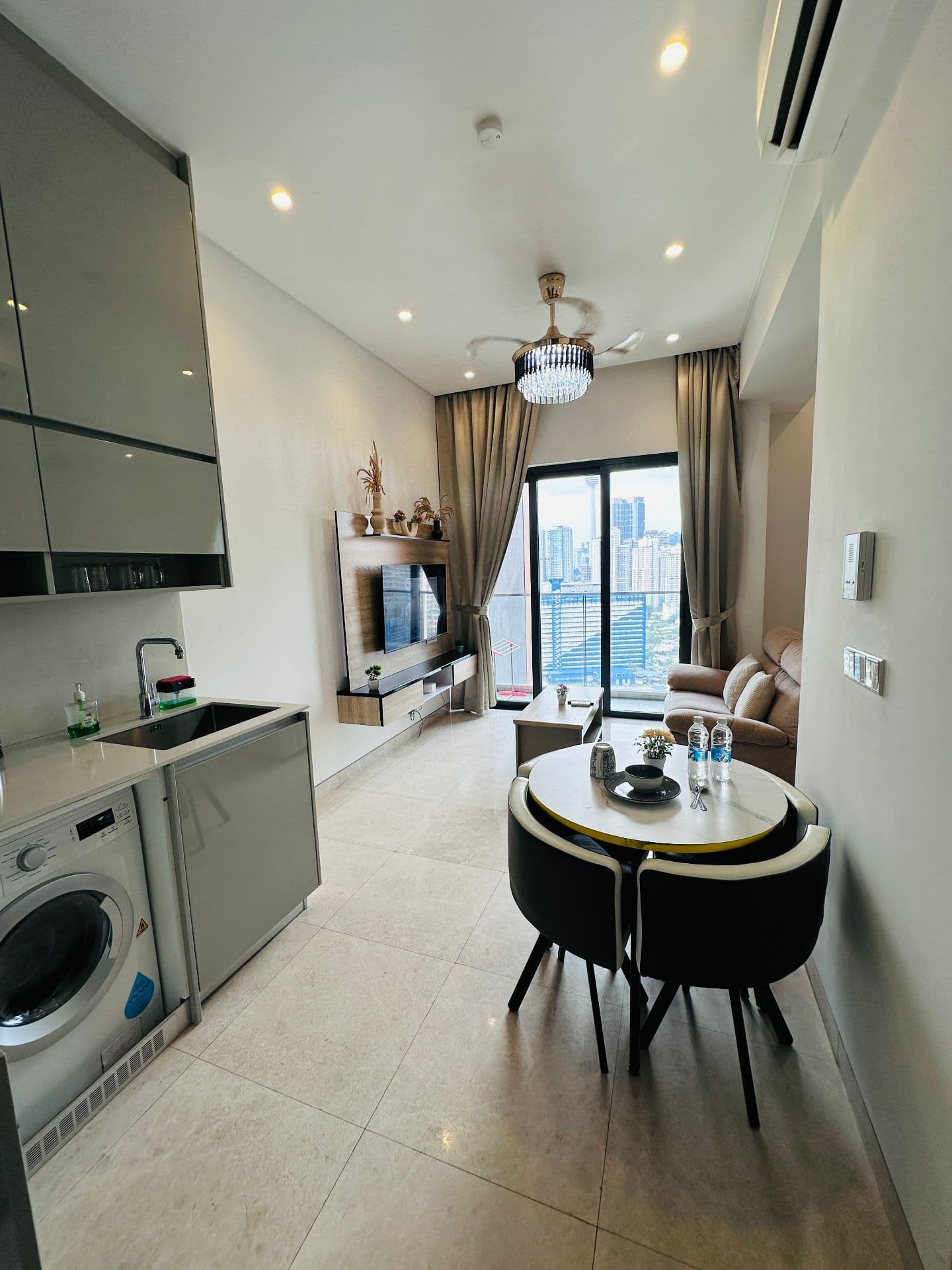 One Bedroom Apartment gallery 3