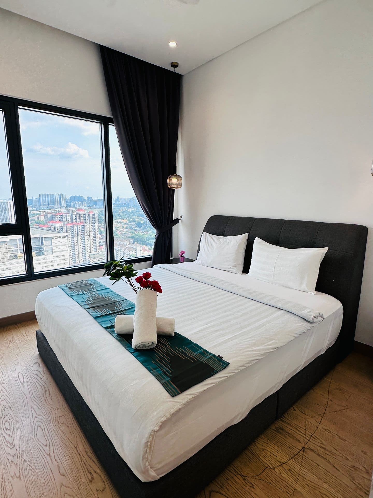 Two Bedroom Apartment