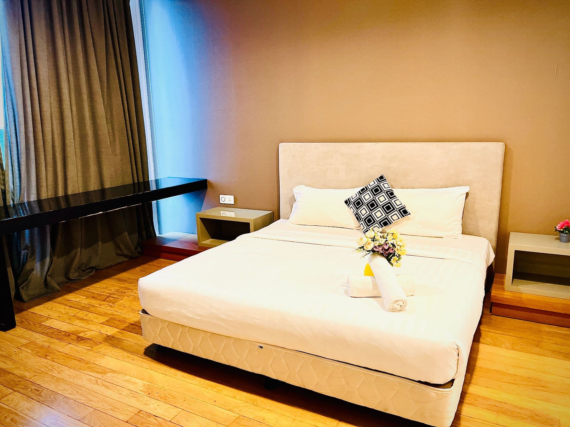 Three Bedroom Apartment