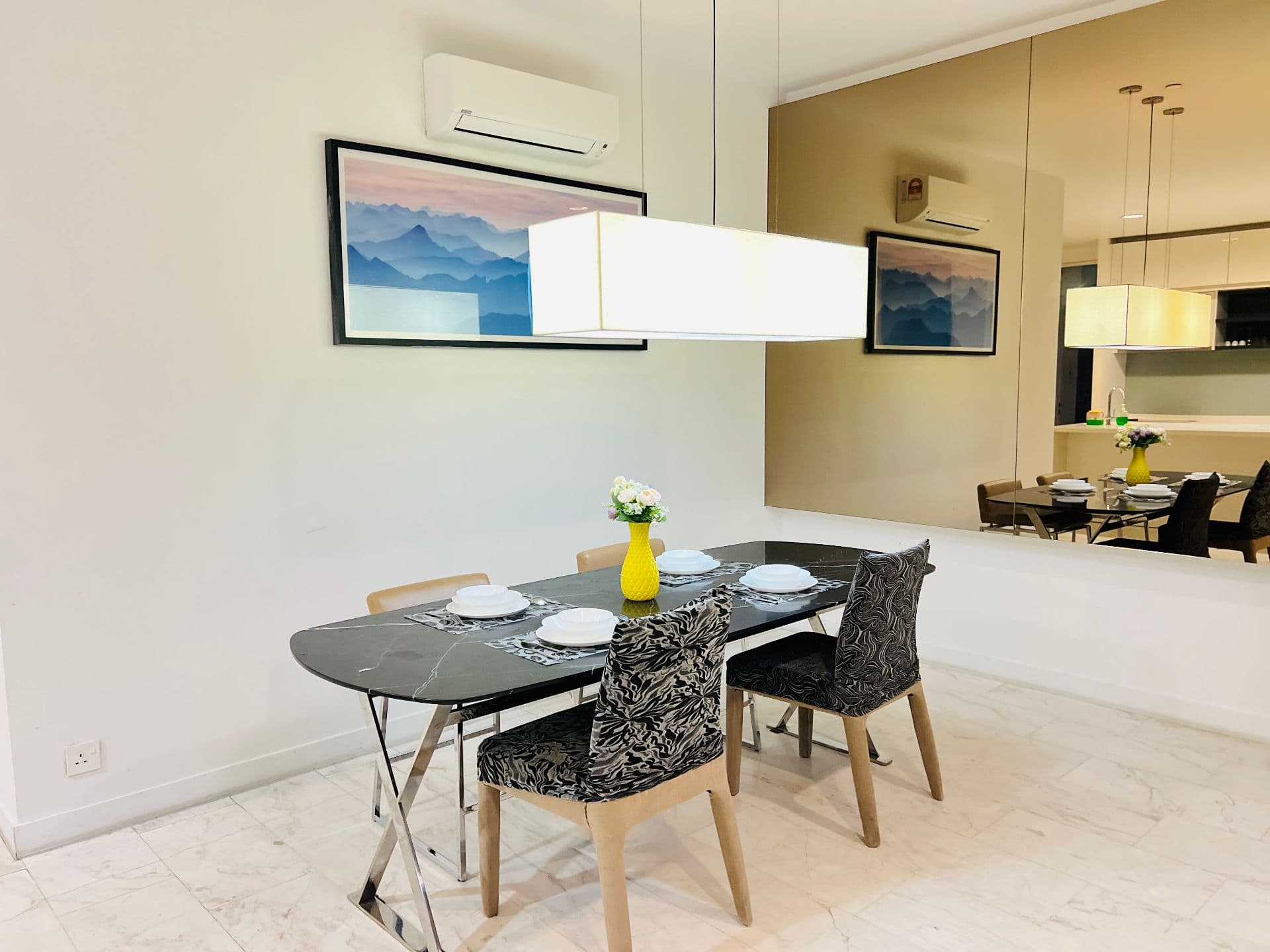 Three Bedroom Apartment gallery 4