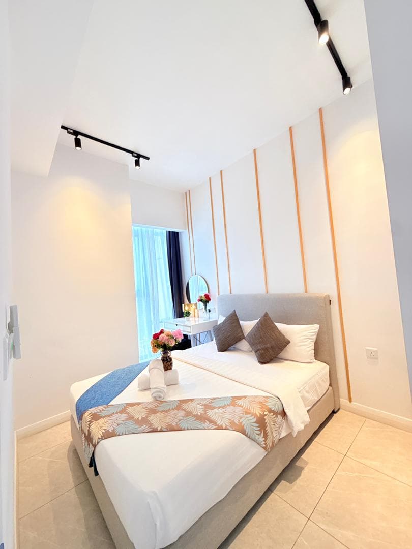 One Bedroom Apartment