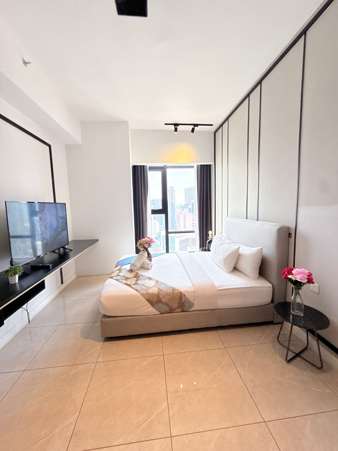 Three Bedroom Apartment