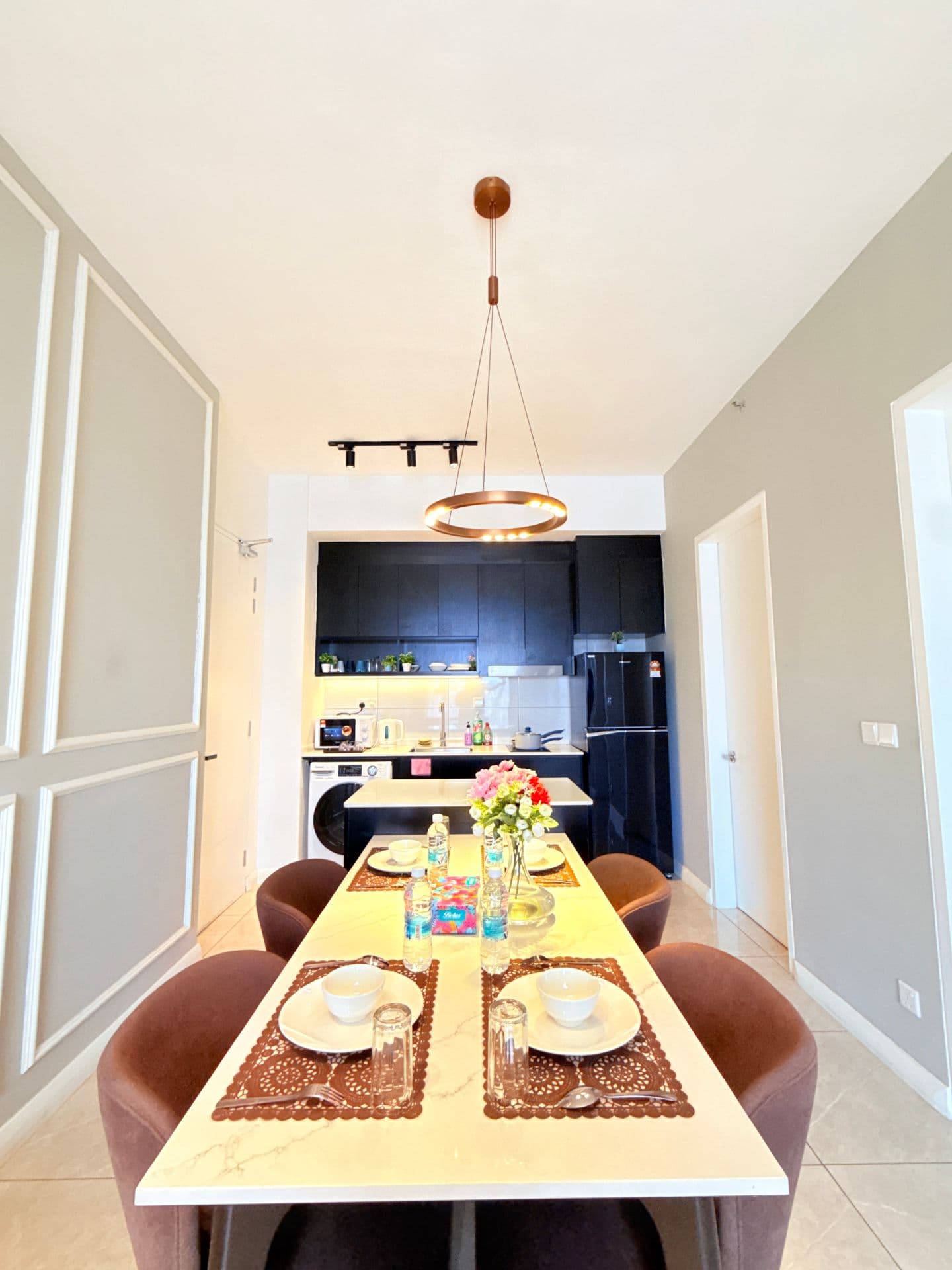 Three Bedroom Apartment gallery 4