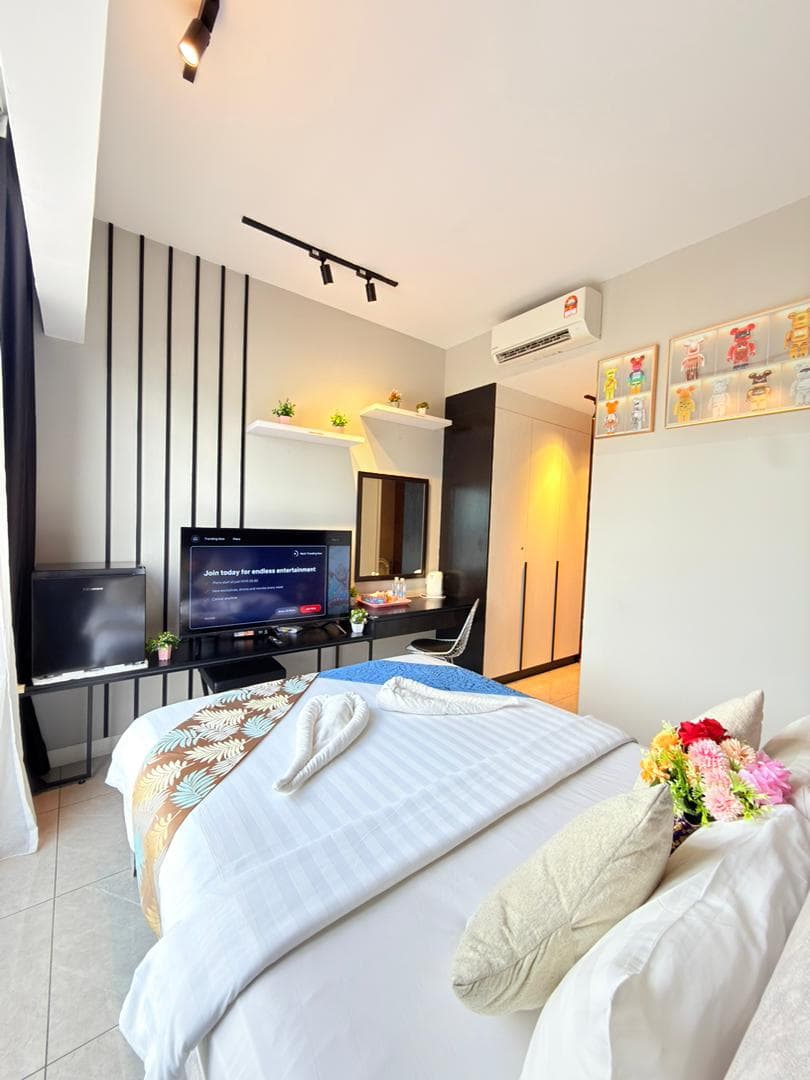 Studio Apartment gallery 2