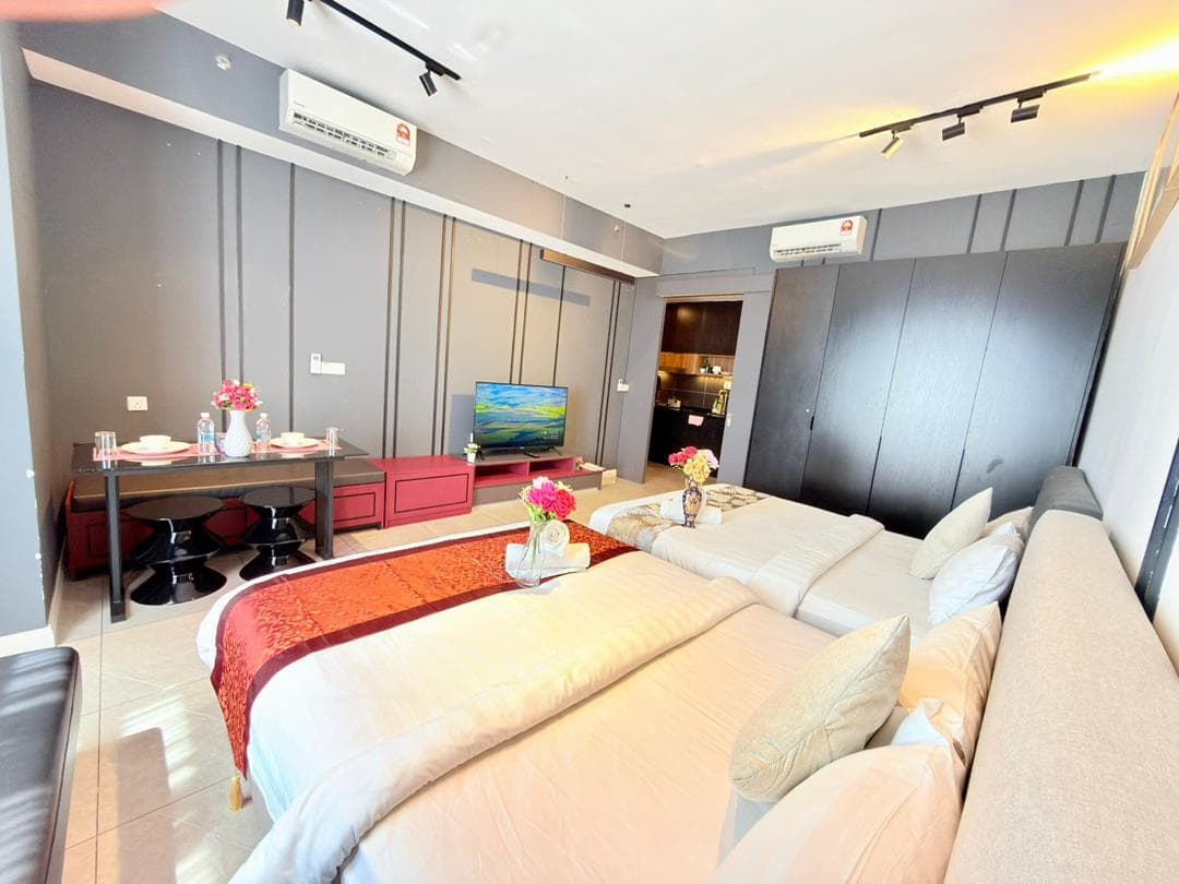 Two Bedroom Apartment
