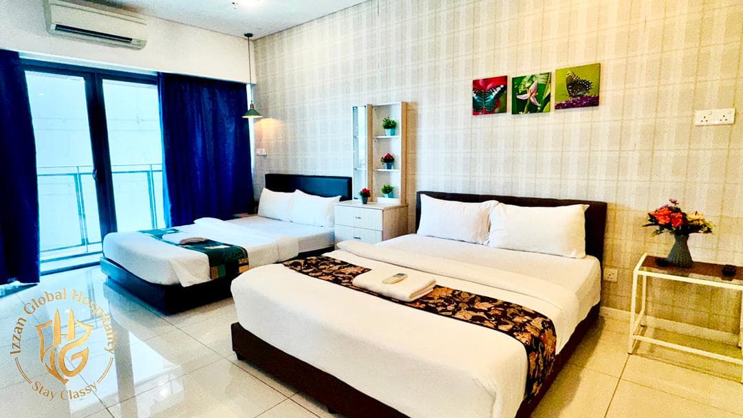 Family Suites Apartment
