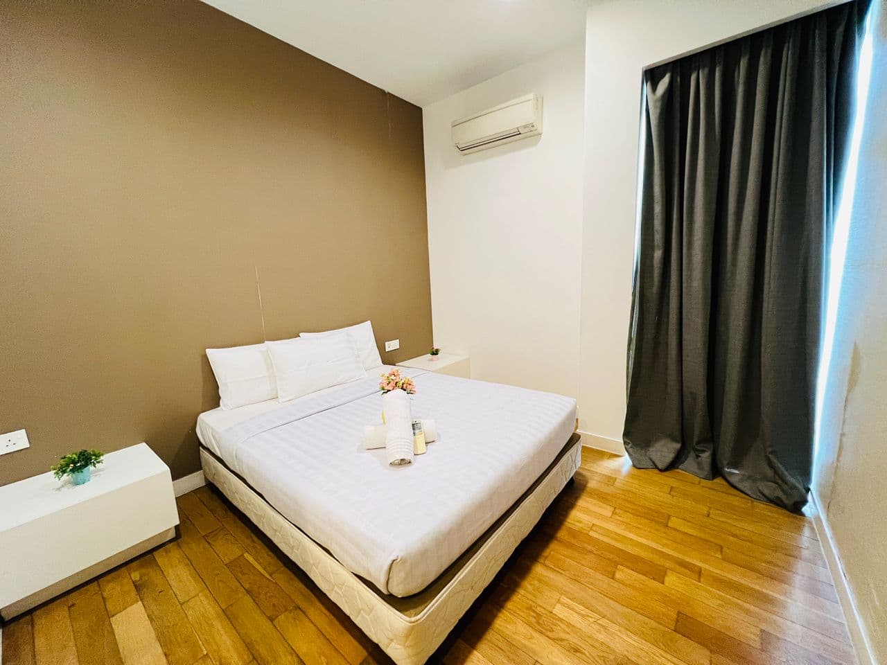 Two Bedroom Apartment