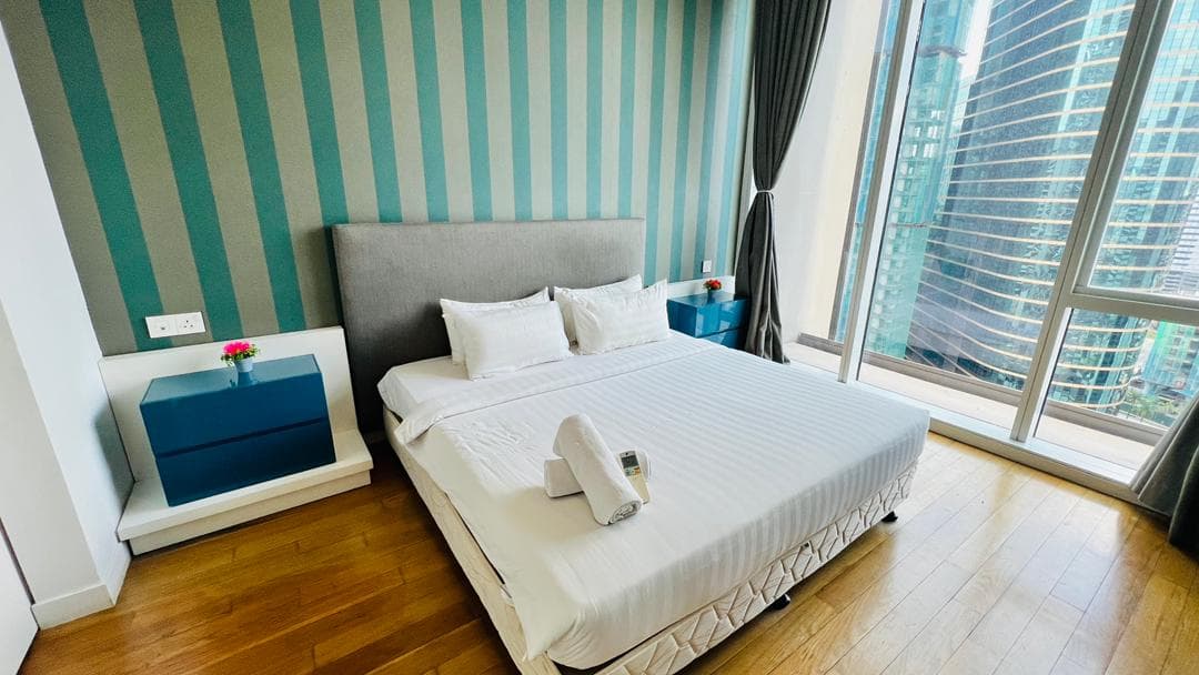 One Bedroom Apartment