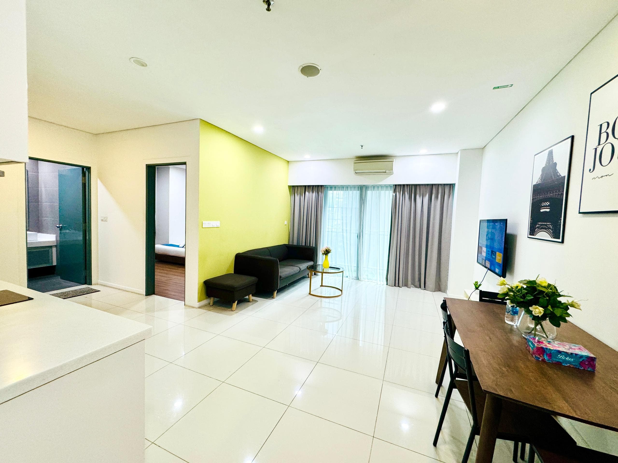 One Bedroom Apartment gallery 2