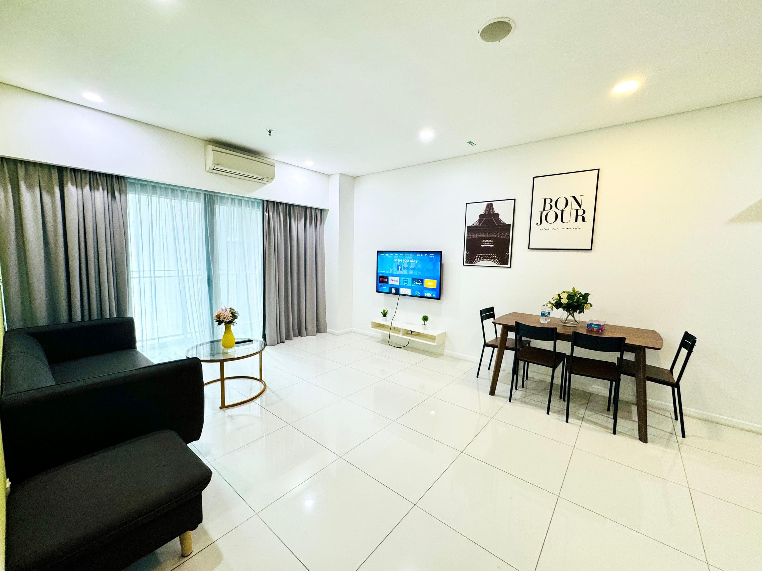 One Bedroom Apartment gallery 3