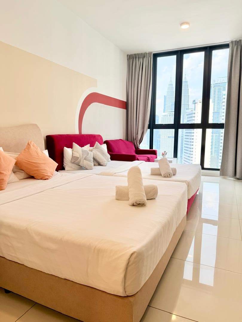 Two Bedroom Apartment