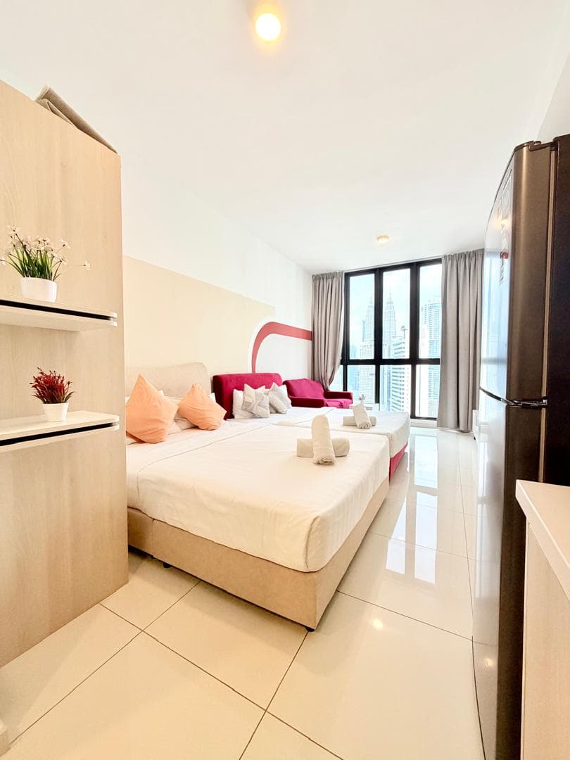 Two Bedroom Apartment gallery 2