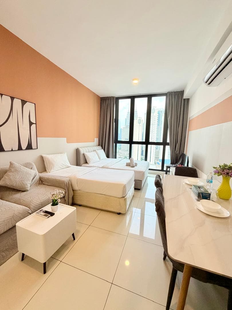 Two Bedroom Apartment gallery 3