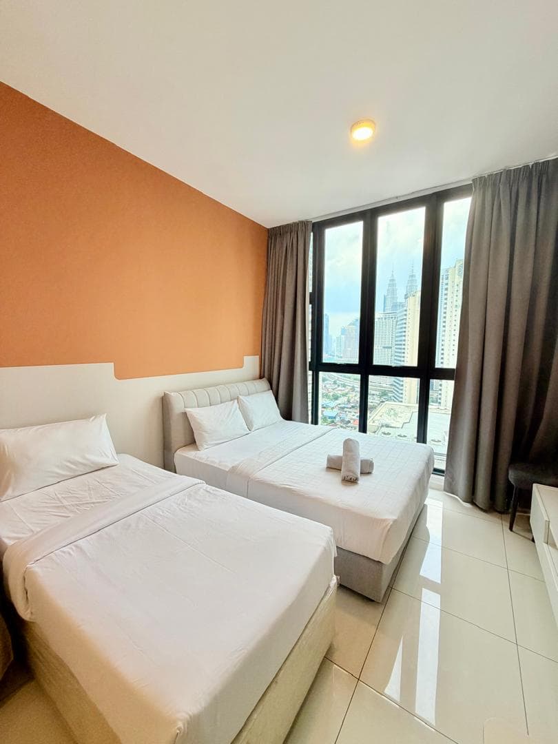 Two Bedroom Apartment gallery 5