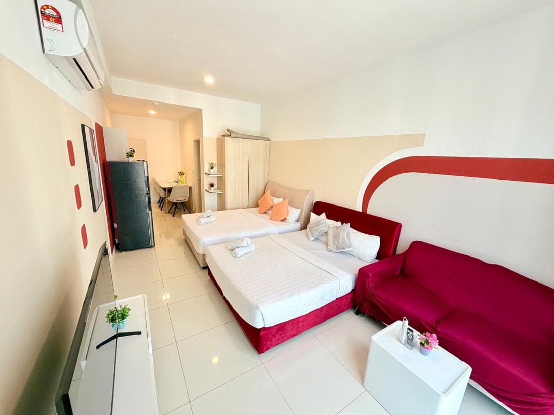Two Bedroom Apartment gallery 4