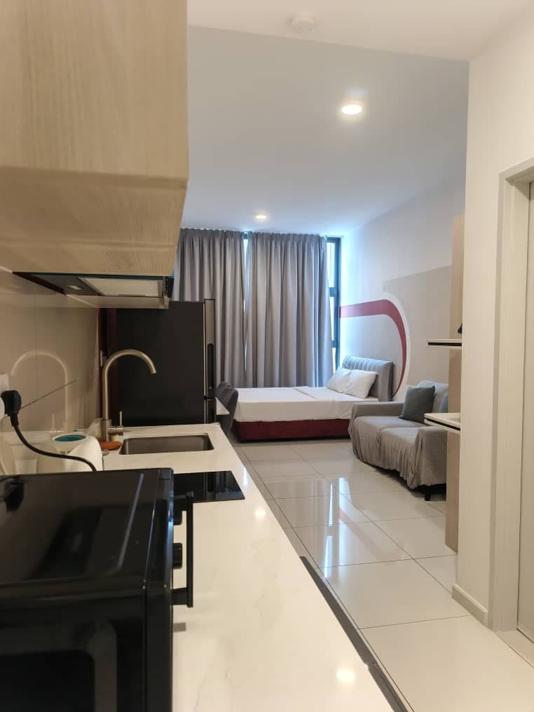 One Bedroom Apartment gallery 2