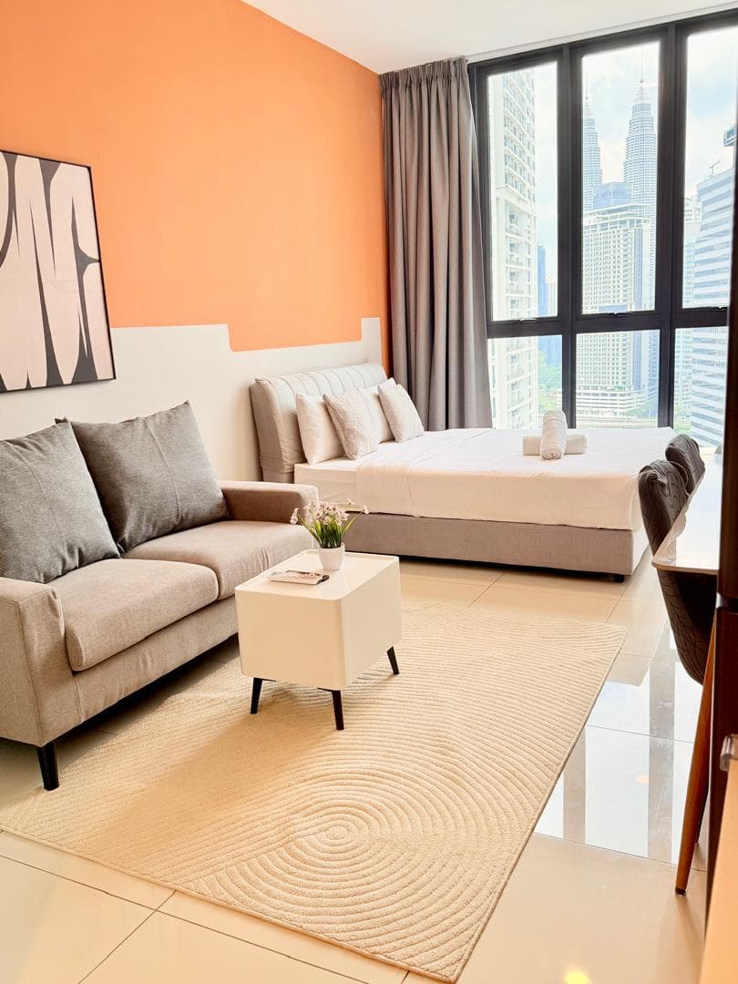 One Bedroom Apartment gallery 3